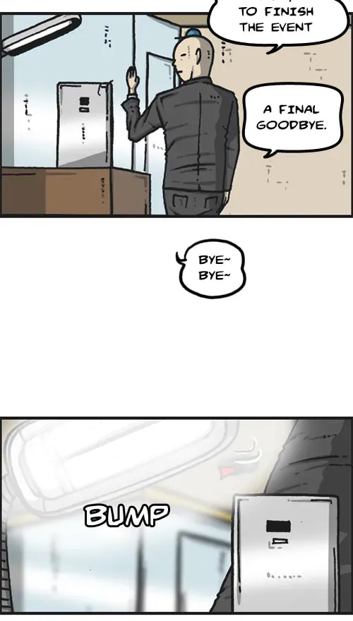 The Sound of Your Heart Chapter 2.4 page 38 - 