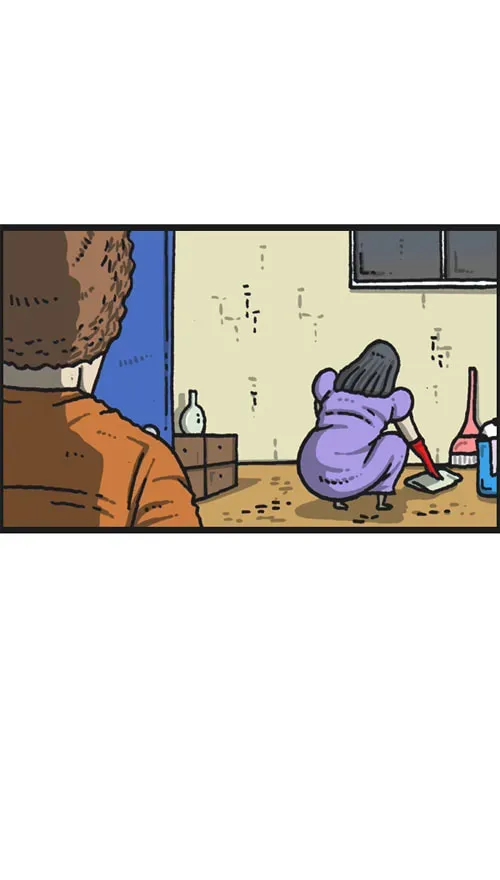 The Sound of Your Heart Chapter 2.4 page 44 - 