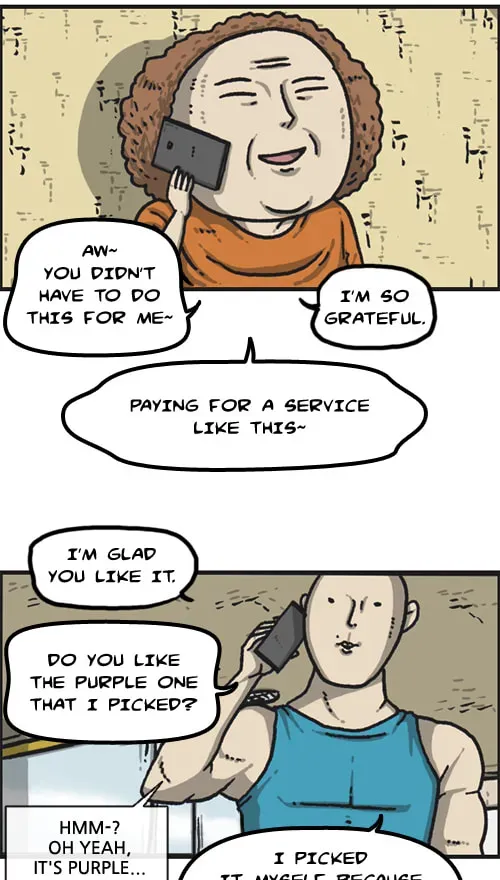 The Sound of Your Heart Chapter 2.4 page 46 - 