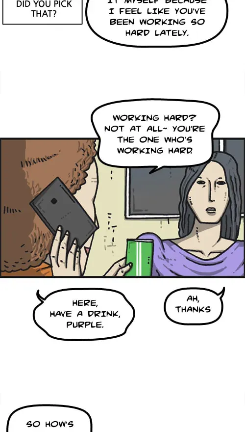 The Sound of Your Heart Chapter 2.4 page 47 - 