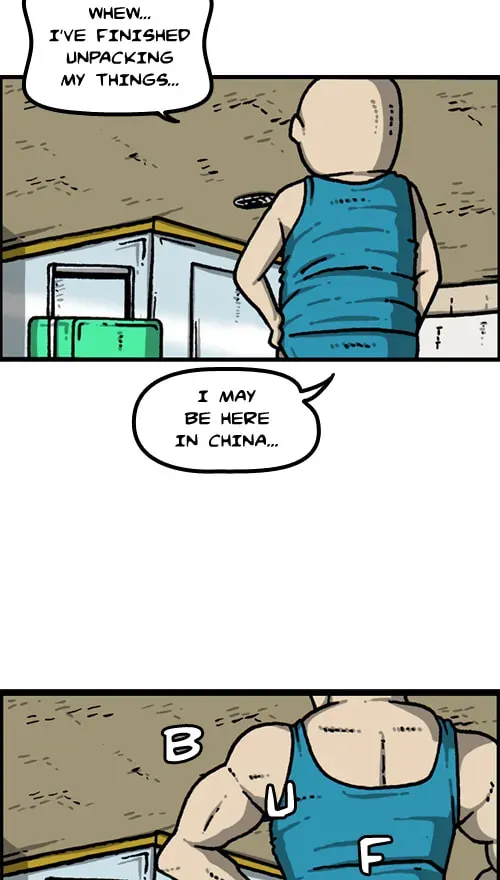 The Sound of Your Heart Chapter 2.4 page 6 - 