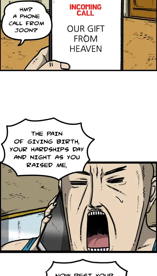 The Sound of Your Heart Chapter 2.4 page 9 - 