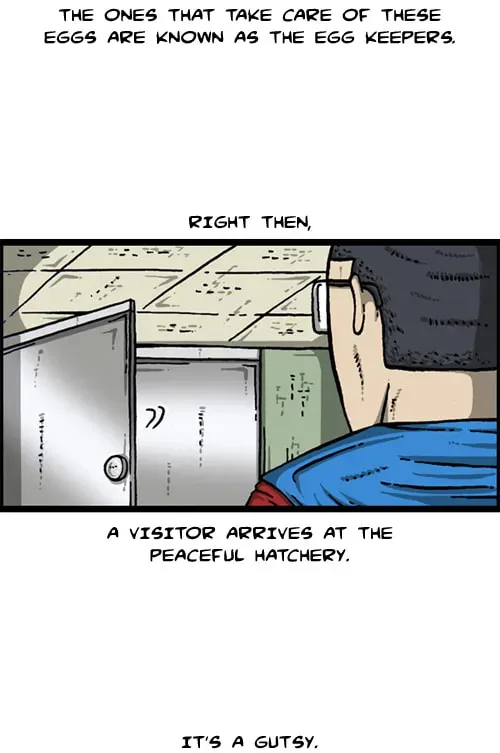 The Sound of Your Heart Chapter 2.5 page 12 - 