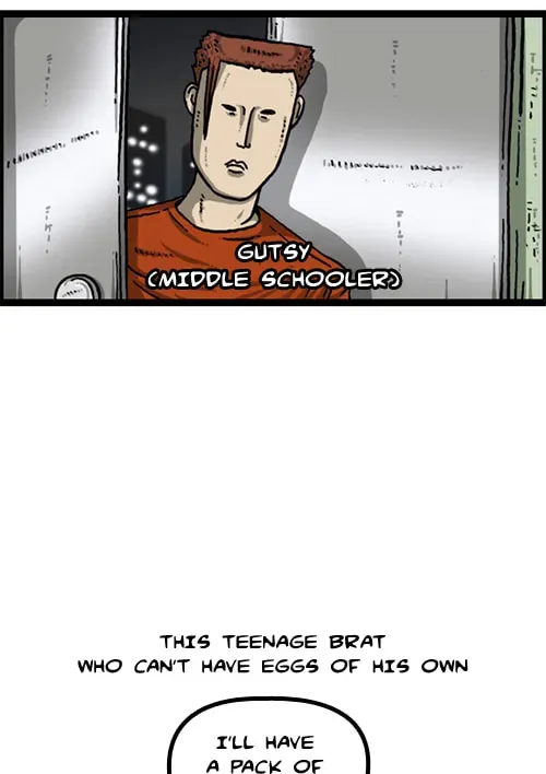 The Sound of Your Heart Chapter 2.5 page 13 - 