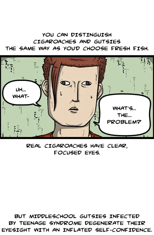 The Sound of Your Heart Chapter 2.5 page 16 - 