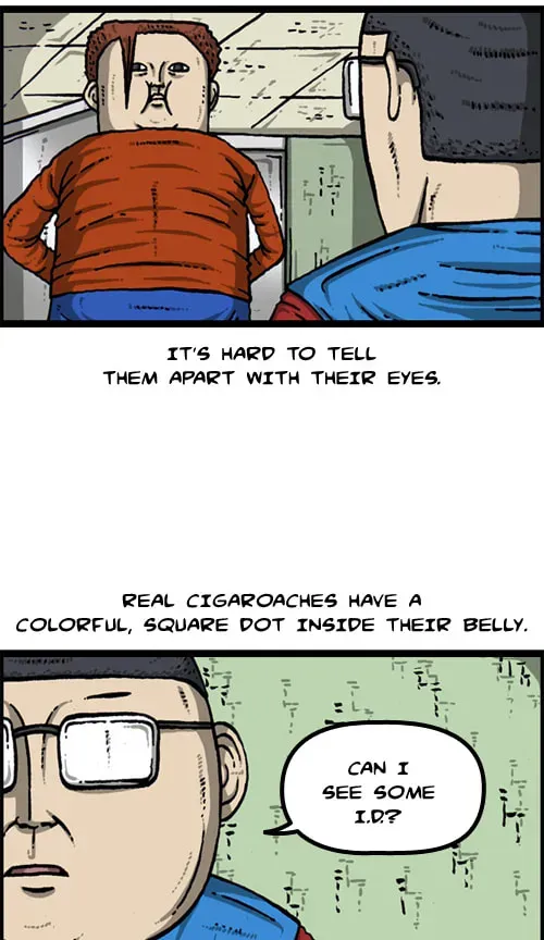 The Sound of Your Heart Chapter 2.5 page 17 - 