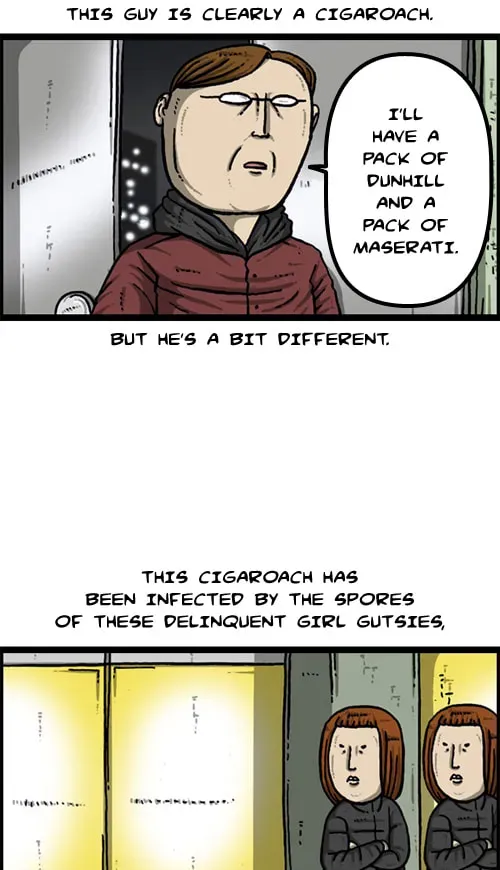 The Sound of Your Heart Chapter 2.5 page 19 - 