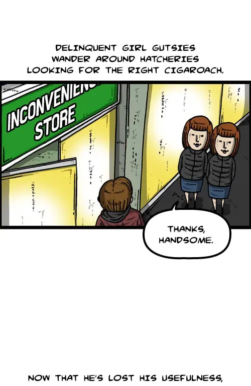 The Sound of Your Heart Chapter 2.5 page 21 - 