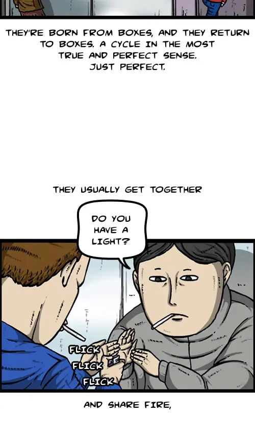The Sound of Your Heart Chapter 2.5 page 25 - 