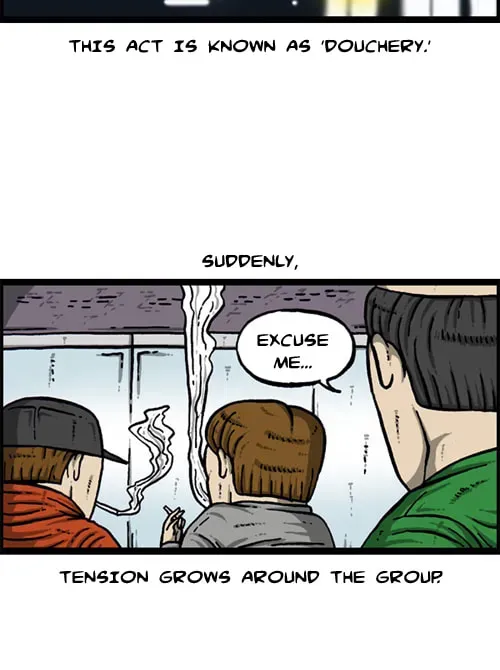 The Sound of Your Heart Chapter 2.5 page 34 - 