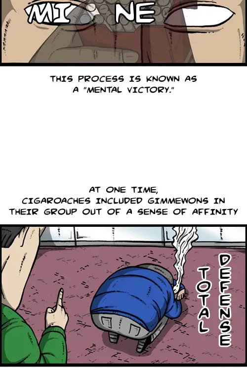 The Sound of Your Heart Chapter 2.5 page 39 - 