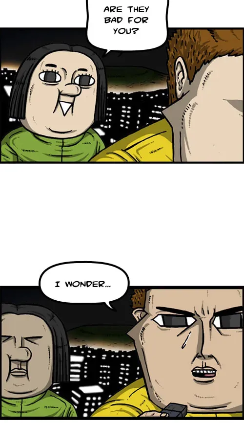The Sound of Your Heart Chapter 2.5 page 49 - 