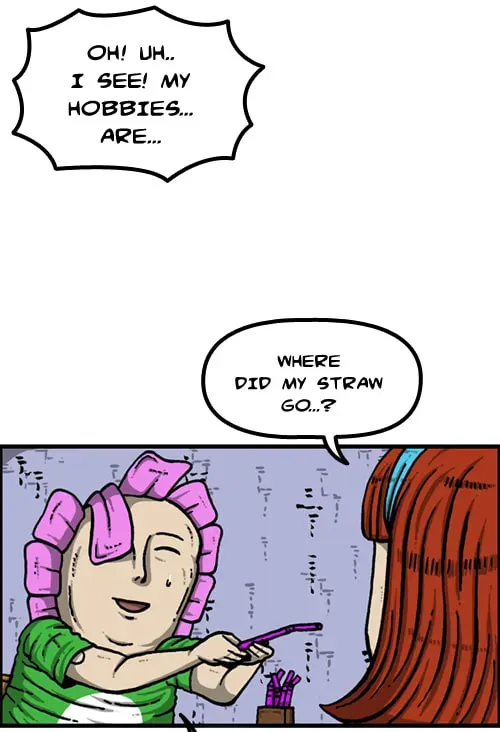 The Sound of Your Heart Chapter 2.5 page 59 - 