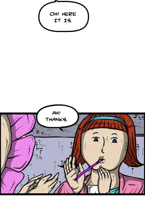 The Sound of Your Heart Chapter 2.5 page 60 - 