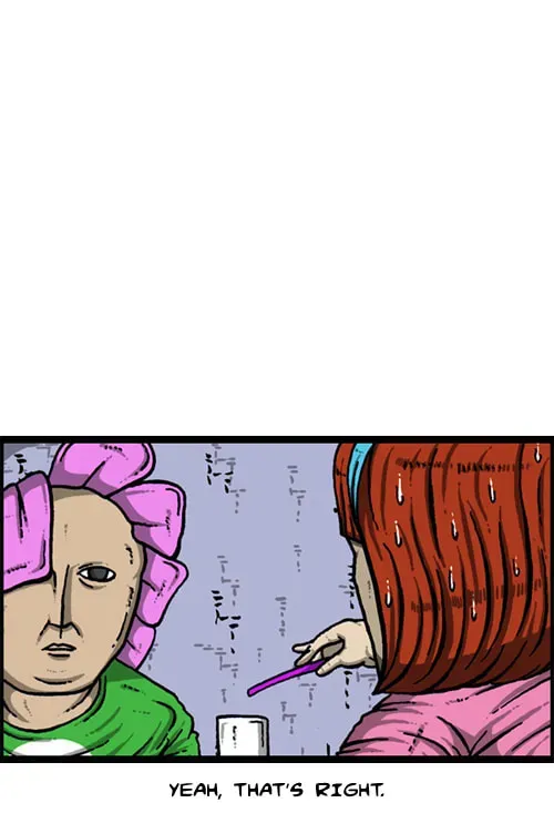 The Sound of Your Heart Chapter 2.5 page 63 - 