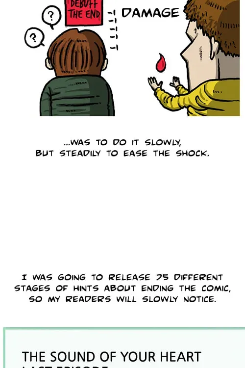 The Sound of Your Heart Chapter 2.6 page 15 - 