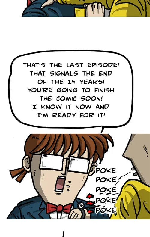 The Sound of Your Heart Chapter 2.6 page 18 - 