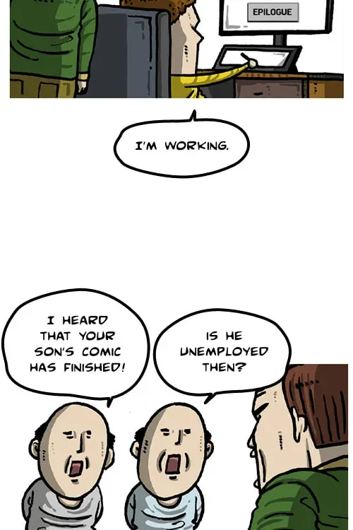 The Sound of Your Heart Chapter 2.6 page 29 - 