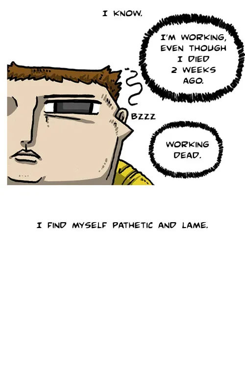 The Sound of Your Heart Chapter 2.6 page 10 - 