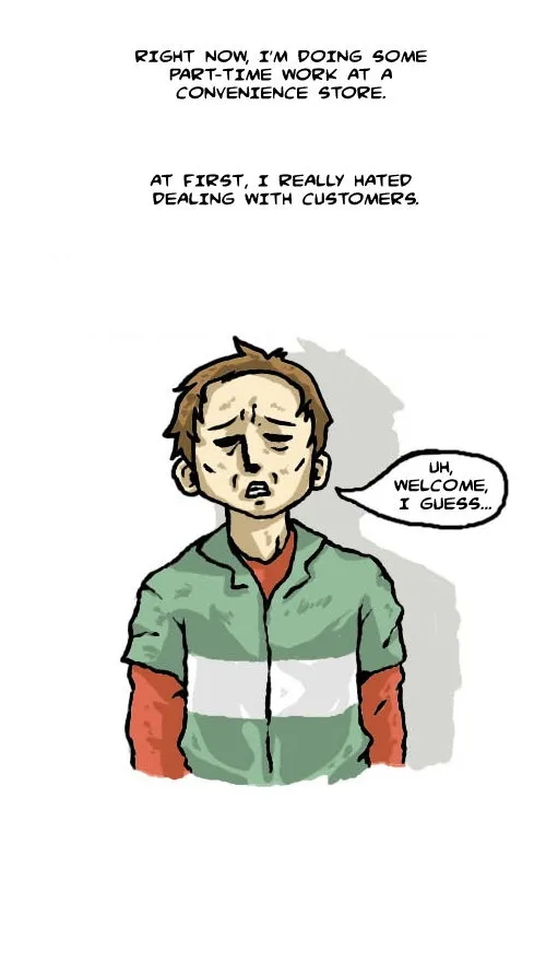 The Sound of Your Heart Chapter 2 page 2 - 