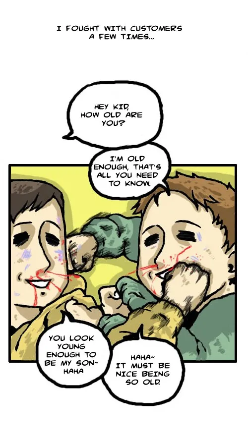 The Sound of Your Heart Chapter 2 page 3 - 