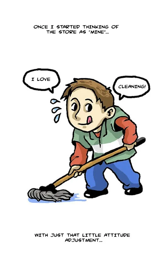 The Sound of Your Heart Chapter 2 page 6 - 