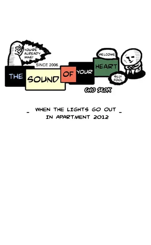 The Sound of Your Heart Chapter 2012 page 1 - 