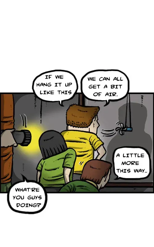 The Sound of Your Heart Chapter 2012 page 20 - 