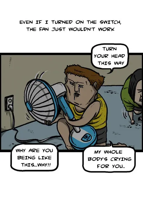 The Sound of Your Heart Chapter 2012 page 5 - 