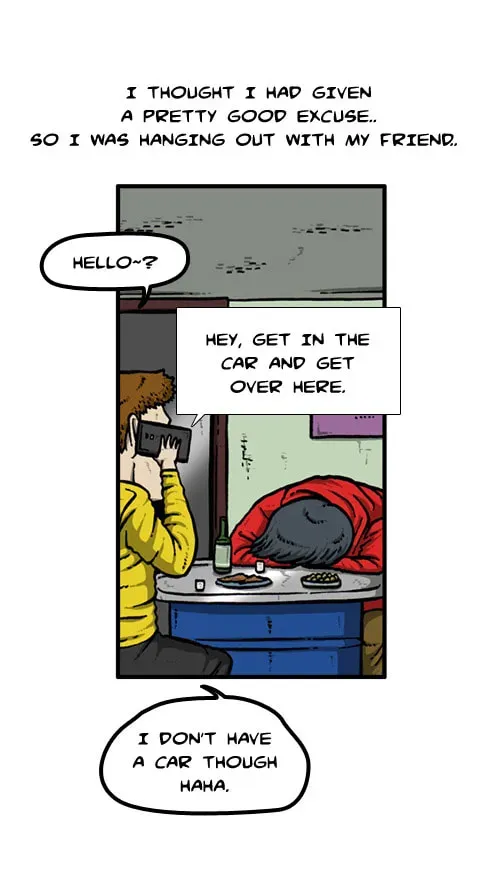 The Sound of Your Heart Chapter 2013 page 12 - 