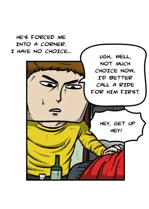 The Sound of Your Heart Chapter 2013 page 15 - 