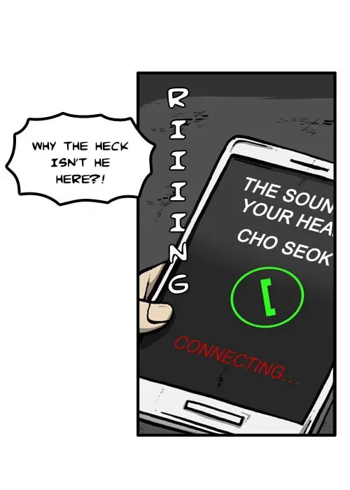 The Sound of Your Heart Chapter 2013 page 33 - 