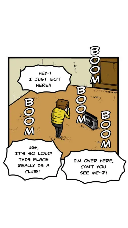 The Sound of Your Heart Chapter 2013 page 35 - 