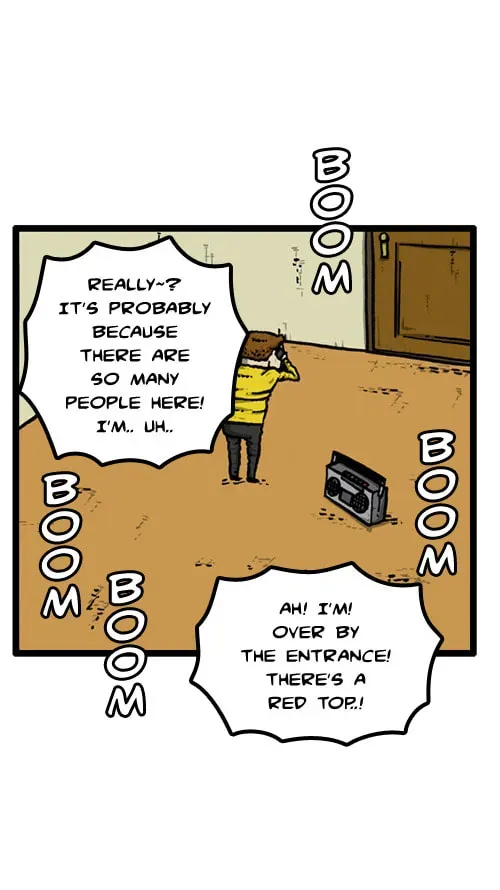 The Sound of Your Heart Chapter 2013 page 40 - 