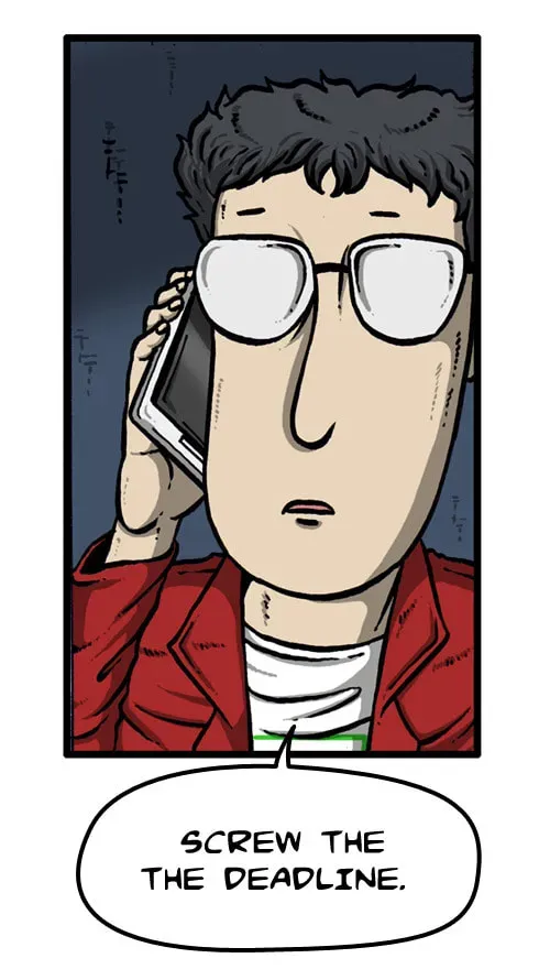 The Sound of Your Heart Chapter 2013 page 5 - 