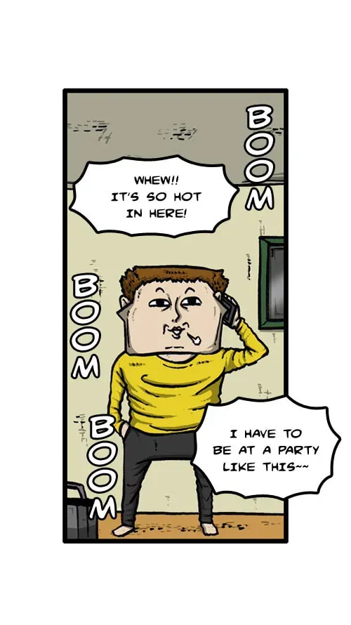 The Sound of Your Heart Chapter 2013 page 46 - 
