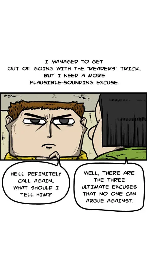 The Sound of Your Heart Chapter 2013 page 8 - 