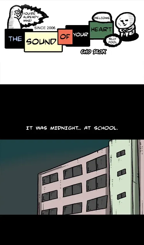 The Sound of Your Heart Chapter 2017 page 1 - 