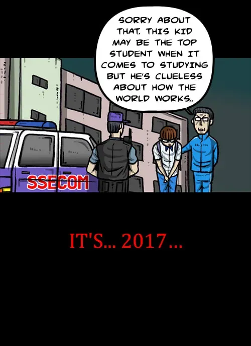 The Sound of Your Heart Chapter 2017 page 5 - 