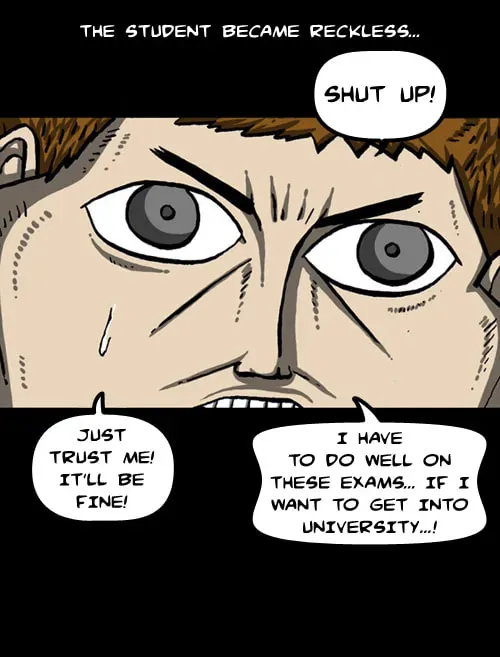 The Sound of Your Heart Chapter 2017 page 9 - 