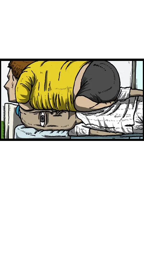 The Sound of Your Heart Chapter 21 page 15 - 