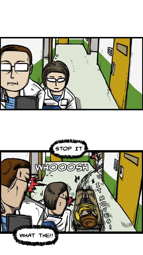 The Sound of Your Heart Chapter 21 page 3 - 