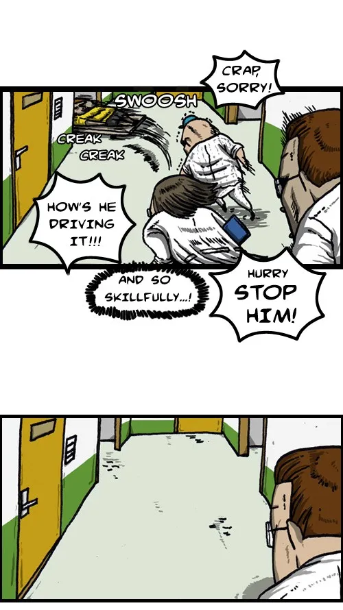 The Sound of Your Heart Chapter 21 page 4 - 