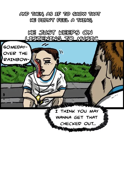 The Sound of Your Heart Chapter 22 page 8 - 