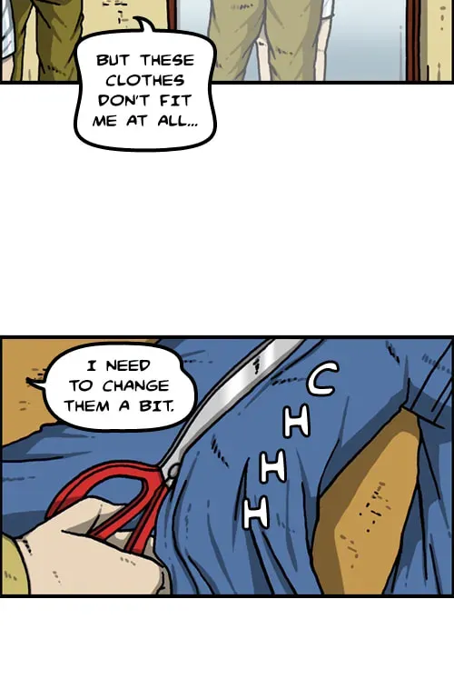 The Sound of Your Heart Chapter 23.1 page 12 - 
