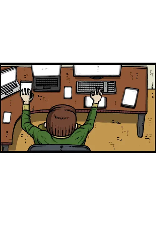 The Sound of Your Heart Chapter 23.1 page 17 - 