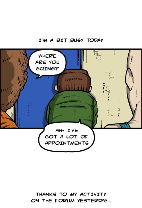 The Sound of Your Heart Chapter 23.1 page 23 - 
