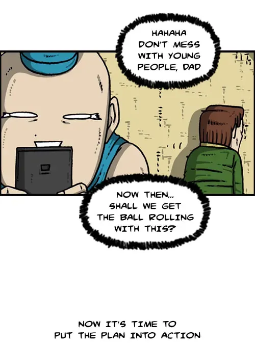 The Sound of Your Heart Chapter 23.1 page 47 - 