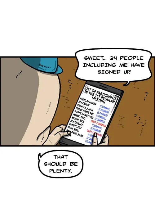 The Sound of Your Heart Chapter 23.1 page 50 - 