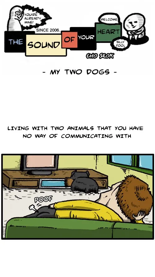 The Sound of Your Heart Chapter 23 page 1 - 